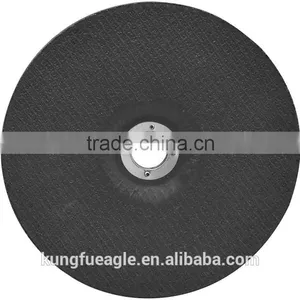 180*6*22.2mm Abrasive Cutting Grinding Wheel En12413 for Metal thumbnail-2