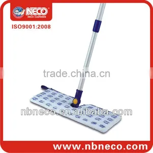Flat Mop Easy Mop Chenille Microfiber Mop Doubel Side thumbnail-1