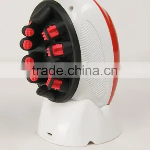 Waterproof Electric Automatic Hair Growth Head Massager Lady Hair Wash thumbnail-2