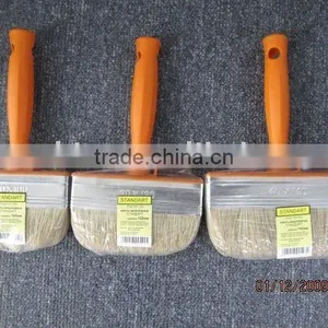 Wooden Handle Paint Brush thumbnail-1