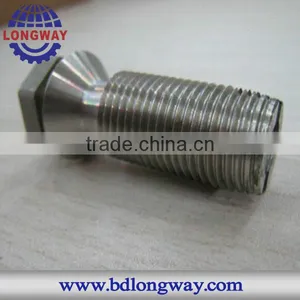 Precision CNC Machining OEM Parts,High Quality Blasting Treatment Auto Parts thumbnail-1