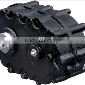10:1 Ratio Gearbox for Chain Transmission thumbnail-2