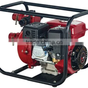 1.5inch 2inch High Quality Gasoline Engine High Pressure Fire Pump thumbnail-2