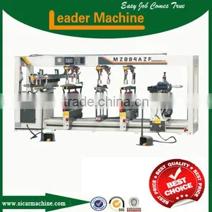 MZB84AZF CE Certification Woodworking Multi Boring Drill Machine thumbnail-1