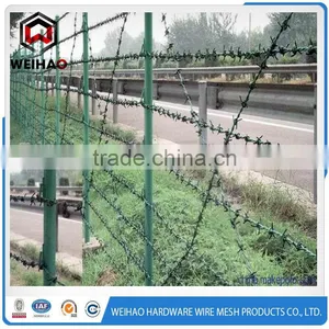 Improved Stainless Steel Barbed Wire thumbnail-6