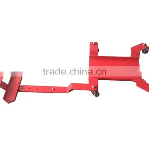 1250lb Wheel Carry Used Wheel Bench Frame Bench Motorcycle Dolly thumbnail-2