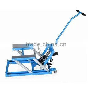 2000lbs Motorcycle Repair Tools Hydraulic ATV/Motorcycle Lift Jack thumbnail-6