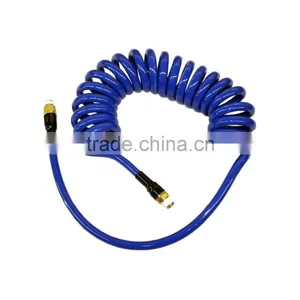 Superior Pressure Resistance Industrial pe Hose 8mm*5mm Coiled Hose Used for Industry for Fire Resistant Hose thumbnail-3