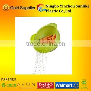 2014 NEW Best Seller Plastic Fruit Basket thumbnail-1