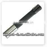 Straight Shank Reamer With Brazed-on Carbide Tips thumbnail-1