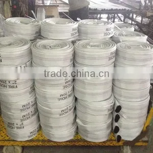 50mm 65mm 80mm Fire Fighting Lay Flat Fire Hose/ PU Lining Hose for Fire Fighting thumbnail-3