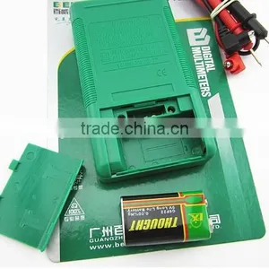 Best Selling Digital Multimeter With Large LCD Display 052# thumbnail-1