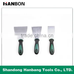 Double Color Putty Knife of Stainless Steel Material thumbnail-2