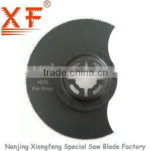 XF-Y015 : Wood/Drywall Segment Saw Blade thumbnail-1