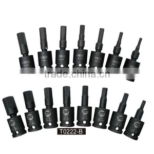 Impact Universal Hex Bit Socket Set thumbnail-1