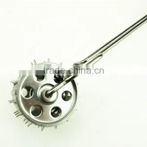 42025 New Style Easily Use Meat Tenderizer , Meat Hammer thumbnail-4