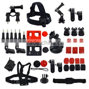 Hot Sale OEM Factory Gopros Accessories Bundle Sets for Sports Camera thumbnail-1