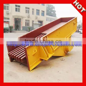 2013 GZD/ZSW Small Vibrating Feeder for Sale thumbnail-1