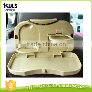 Car Plates for Table Scale Back Shelf Car Drink Holder Tray thumbnail-1