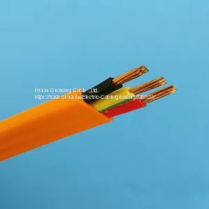 Home Appliances Electric Wire 1*2.5MM2 Copper Conductor PVC Insulated Soft Electric Wire For Lighting thumbnail-2