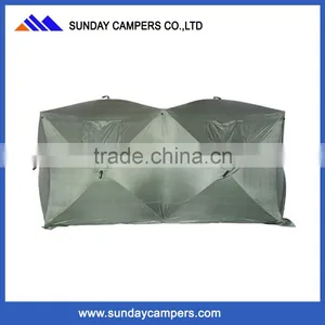 Giant Fishing Tent Holiday Double Fishing Tent thumbnail-1