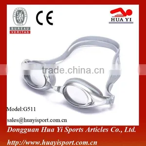 Anti Fog Underwater Wholesales Durable Custom Logo Swim Goggle thumbnail-2