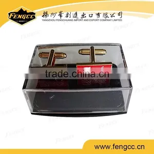 Popular Customized Branded Cufflink,fashion Cufflink thumbnail-5