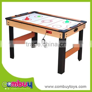 Kid Sport Game Toy Game Wooden Set Ice Hockey Equipment thumbnail-1
