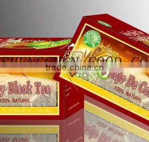 Barley Black Tea Bag Promote Digestion Tea thumbnail-1