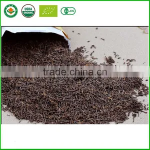 Premium Slimming Puer Tea Yunnan Ancient Ripe Puerh Loose Tea thumbnail-4
