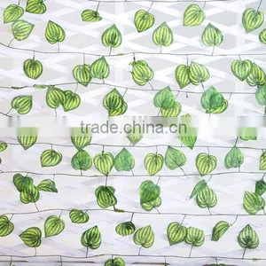 7.5FT 30Leaves Artificial Leaf IVY Vine Plant Fake Foliage Green Garland thumbnail-4