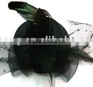 Lady Party Hair Hat Accessory Hair Accessory thumbnail-1