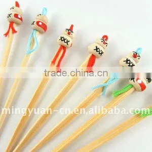Bamboo Cute Personal Ear Pick thumbnail-1