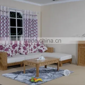 Bamboo Products Bamboo Furniture Natural Bamboo Chair Bamboo Tea Desk thumbnail-2