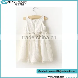 Fashion Baby Dress Girls Clothing for 2 to 6 Years Children Wear thumbnail-1