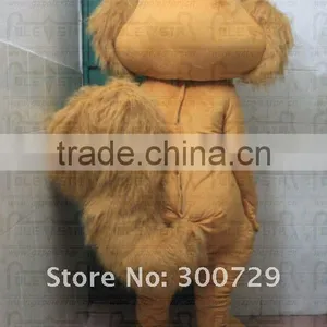 2012 Squirrel Mascot Costume for Party NO.2038 thumbnail-2