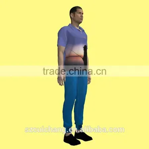 Wholesale Polo Shirts,new Design Polo Shirt thumbnail-4