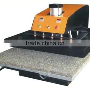 Pneumatic Heat Transfer Pressing Machine, Clothes, Metal, Mouse Pad Heat Transfer Printing thumbnail-1