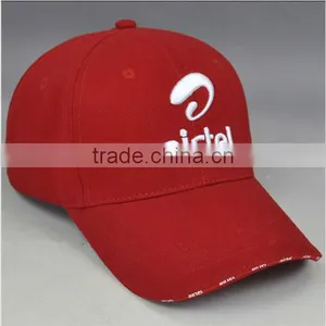 High Quality Unique Handmade Embroidered Baseball Cap thumbnail-6