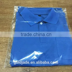 Custom 100% Cotton Polo T-shirt Uniform POLO Shirts for Men thumbnail-2