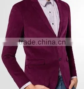 Red Grace Jackets Men in China thumbnail-1
