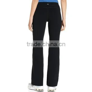2015 Jogger Pants Wholesale Yoga Pants, Good Quality Womens Yoga Pants thumbnail-2