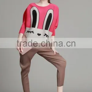 Auschalink Summer New Style Custom Fancy Women Harem Pants thumbnail-4