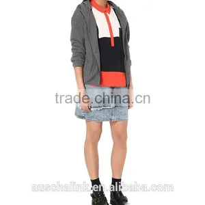 2016 New Design Women Sport Polo Shirt Customized Factory Price thumbnail-2