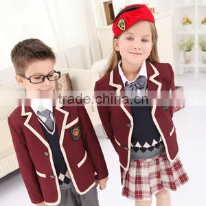 2014 School Uniform HOT! thumbnail-1