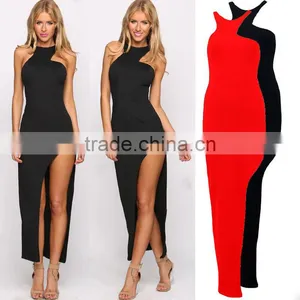 GZY Wholesale Chiffon Evening Dress in the Factory thumbnail-1