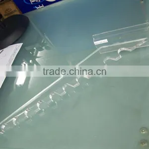 Acrylic Golf Handrail thumbnail-2