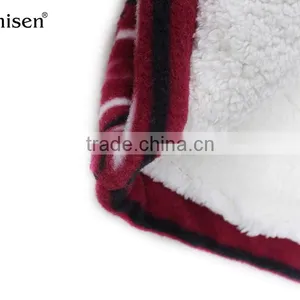 Oem Wholesale Cheap Printed Fleece Women Jacket thumbnail-6