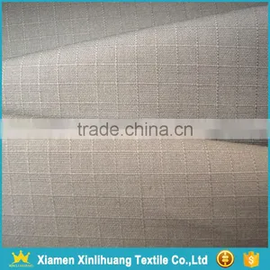 Good Quality 20x16 100x50 100% Cotton Ripstop Fabric for Clothing thumbnail-3