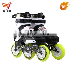 2 in 1 Fashion Roller Speed Skate Shoes Women And Men 2017 thumbnail-2